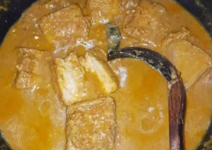 Resep Lethok Pedas oleh Dewi Zulfatuzzakiyah - Cookpad