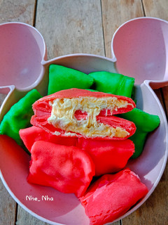 Foto resep Pancake durian