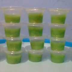 รูปของ Puding Roti Tawar