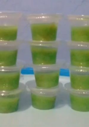 Foto resep Puding Roti Tawar