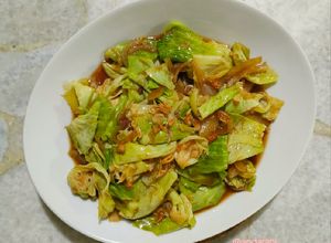 Foto resep Tumis Tunas Kol Saus Teriyaki
