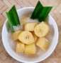 Cara Simple Membuat Resep  Kolak pisang kepok fibercreme yang Bisa Manjain Lidah, Bisa Manjain Lidah