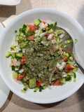 Shirazi salad 🥗
