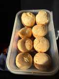 Pan de quesos 🧀