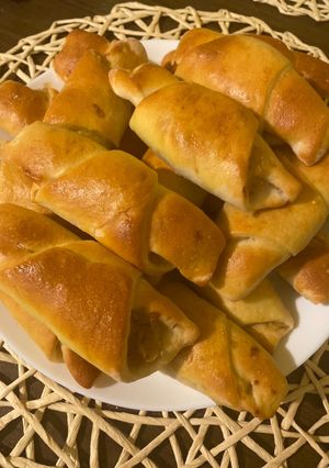 Káposztás kalács recept fotója