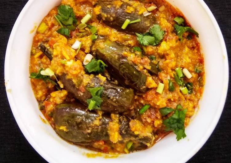 Knowing These 5 Secrets Will Make Your Bringal Masala Curry