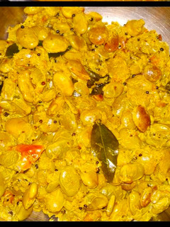 மொச்சைப் பயறு மசாலா சுண்டல் செய்முறை முக்கிய புகைப்படம்