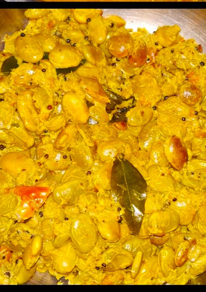 மொச்சைப் பயறு மசாலா சுண்டல் செய்முறை முக்கிய புகைப்படம்