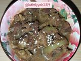 Daging teriyaki simple