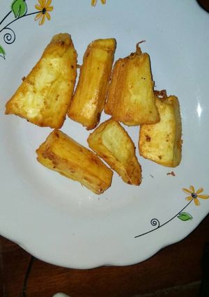 Foto resep Singkong Goreng Bumbu
