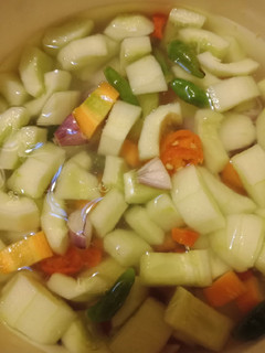 Foto resep Acar Timun