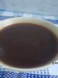 Cuko pempek palembang