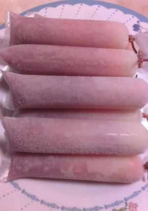 Foto resep Es lilin lembut