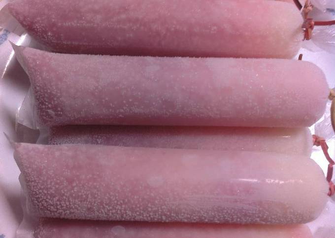 Resep Es lilin lembut oleh Dapur Fitri - Cookpad