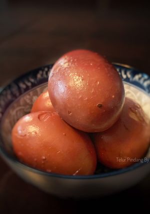 Foto resep Pindang Telur (Pelengkap Nasi DjogdjaYork)