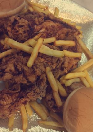 صورة لوصفة بروستد دماار 😍😍😍