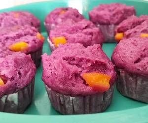 Masakan Unik 19. Moho Ubi Ungu Nangka Enak Sederhana