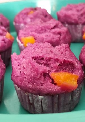 Foto resep 19. Moho Ubi Ungu Nangka