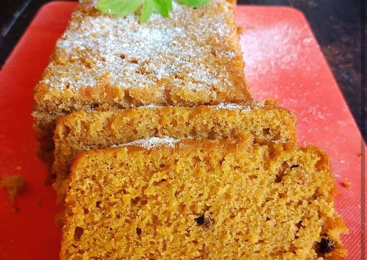 Banana Cake Gluten Free dan  Anti Gagal