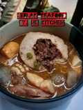 Seblak seafood
