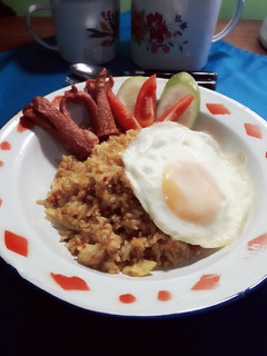 Foto resep Nasi Goreng Telur