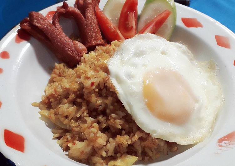 Nasi Goreng Telur