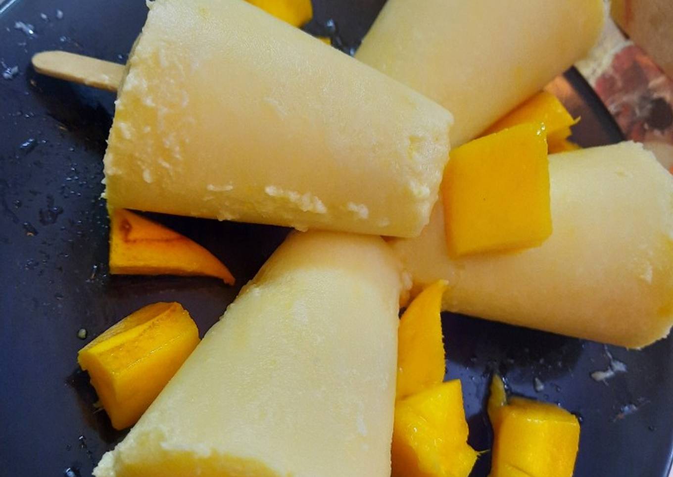 Mango Qulfi