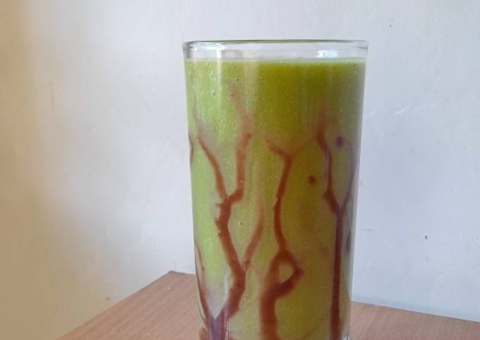 Resep Jus Alpukat Oleh Yanda Starilia Cookpad 9395