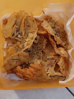 Foto resep Peyek teri