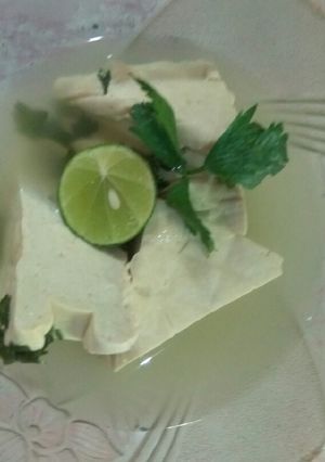 Foto resep 04. Sop Tahu Simpel