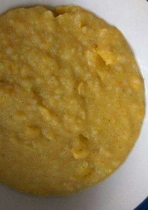 Foto resep Bubur mpasi anti eneg