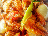 Udang Saos Padang