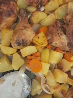 Foto de Frango assado