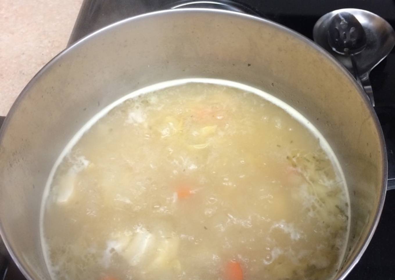 Chicken Noodle Soup