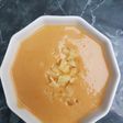 Crema de garbanzos
