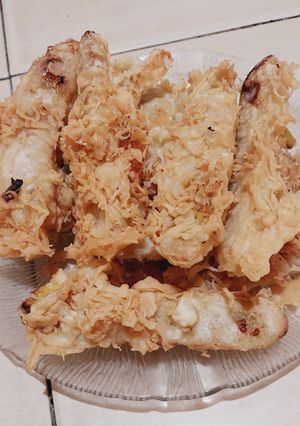 Foto resep #6.Pisang Goreng Krispi