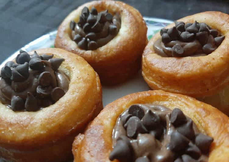 Recipe of Favorite Donuts bowl