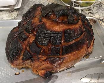 Ultimate, Prepare Grilled sugar ham Yummy