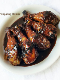 Foto resep Ayam Panggang Banjar ala Slow Cooker