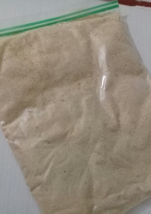 عکسی از دستور پودر سوخاری خانگی