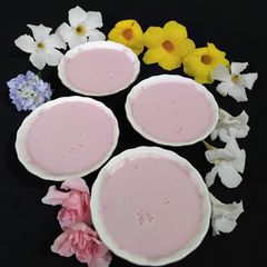 A picture of Jamun Flavoured Yoghurt.