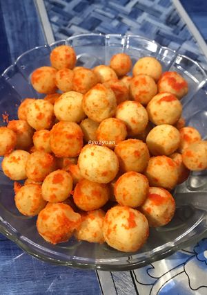 Foto resep Cimol