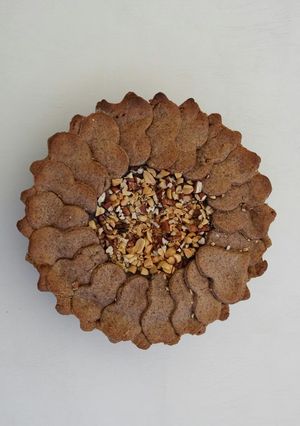 Una foto de Tarta de chocolate