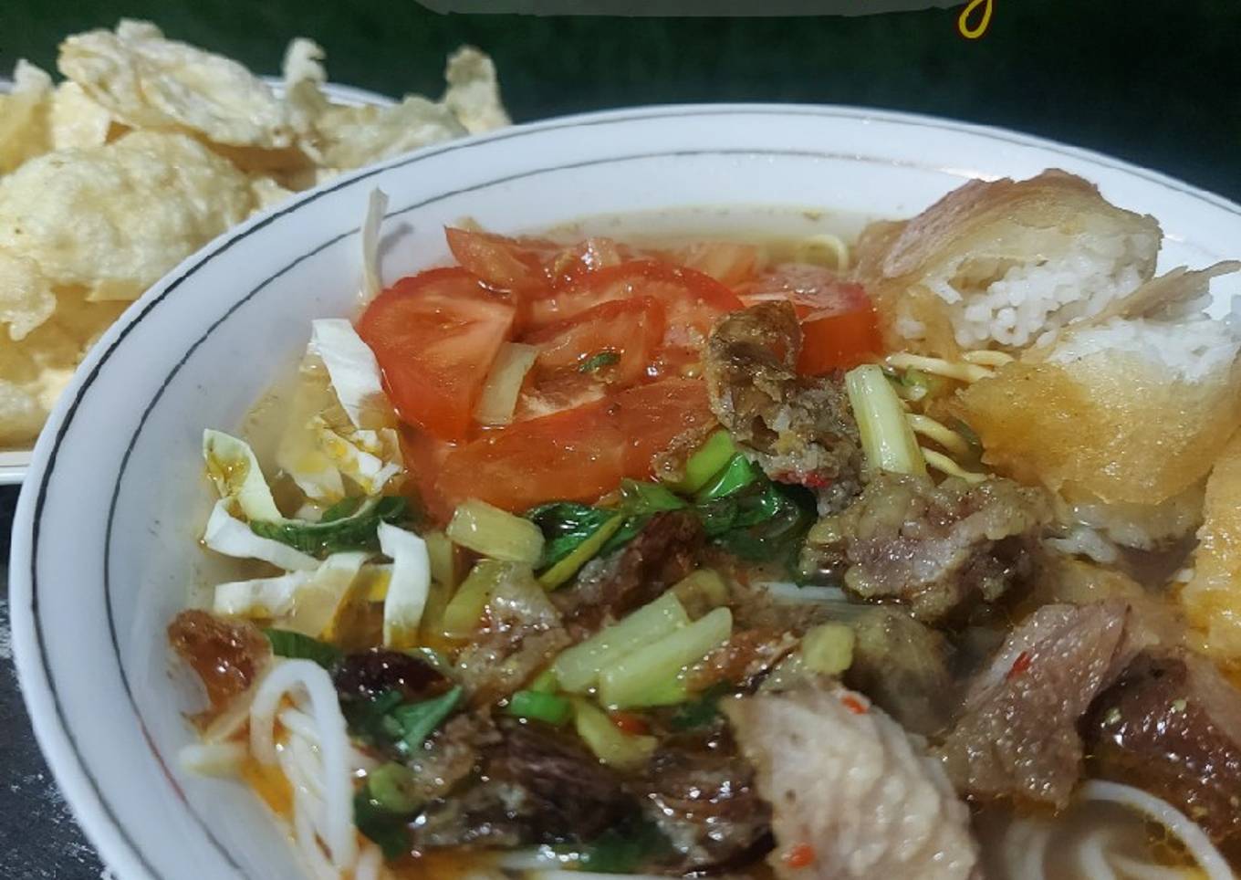 Soto Mie Bogor