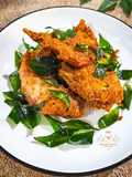 Sayap Bumbu Rempah