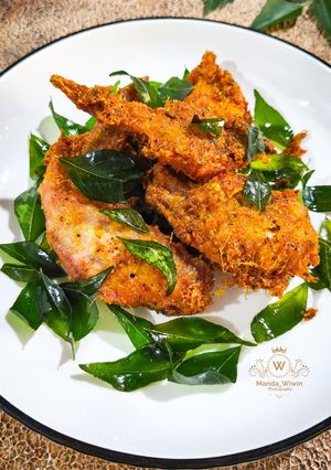 Foto resep Sayap Bumbu Rempah