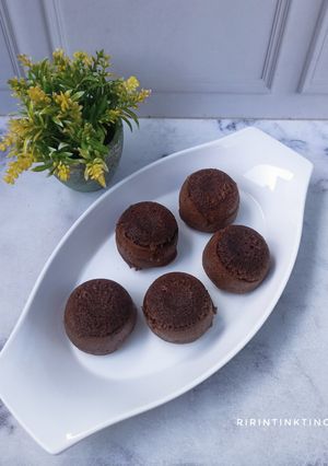 Foto resep Bakpia Kukus Coklat
