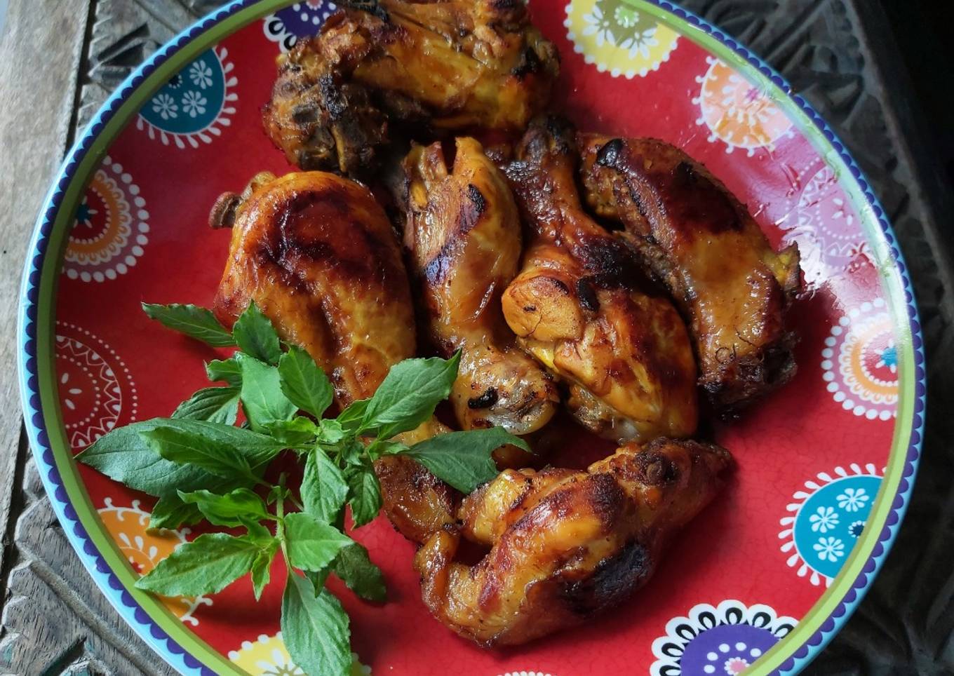 Resep Ayam Goreng Rempah, Enak Banget