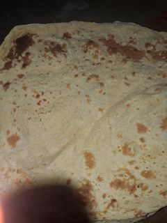 صورة لوصفة الخبز العراقي