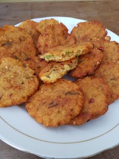 Foto resep Empleng-empleng (perkedel singkong)